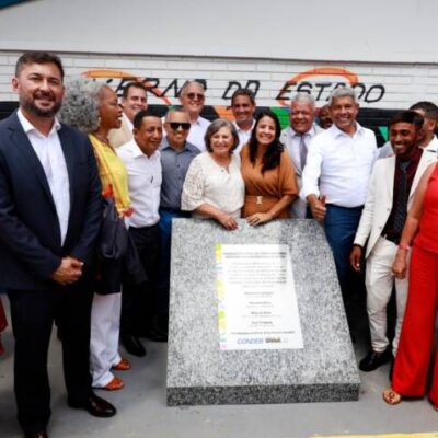 Colégio Estadual de São Sebastião do Passé é modernizado com R$ 11,4 milhões e ganha laboratórios e biblioteca