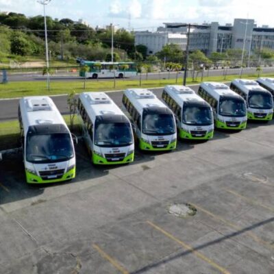 Governo do Estado entrega veículos novos e amplia cobertura de saúde em cidades do interior baiano