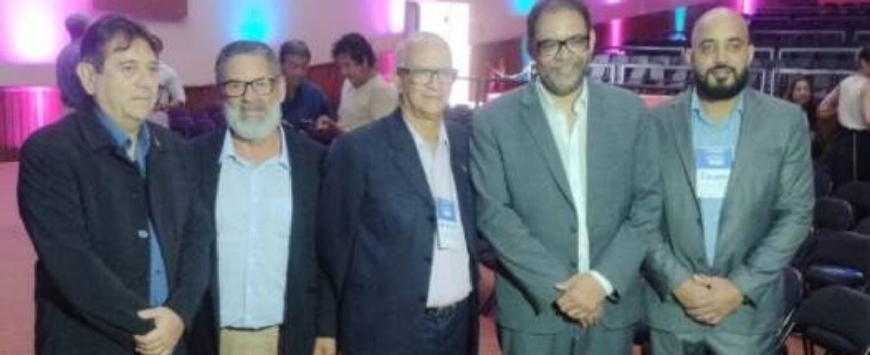 Secretário Paulo Ganem participa do Congresso Nacional de Micros e pequenos empresários