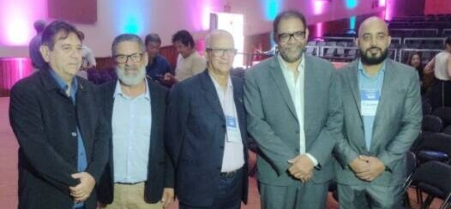 Secretário Paulo Ganem participa do Congresso Nacional de Micros e pequenos empresários