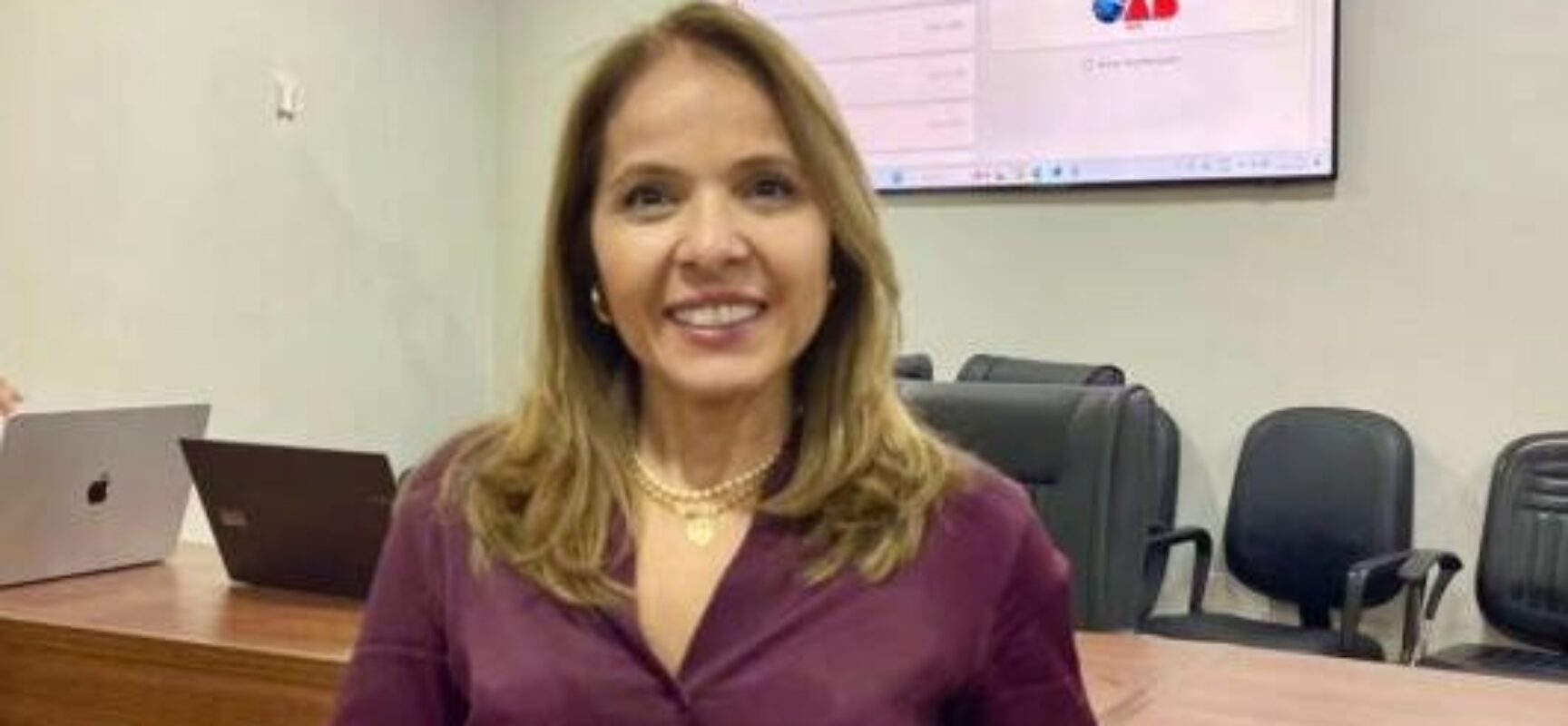 *Christianne Gurgel é a mais votada na lista sêxtupla para Quinto Constitucional do TRT5*