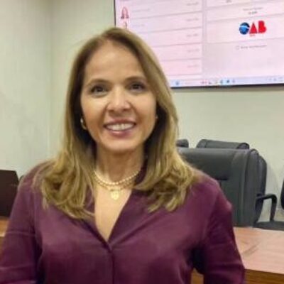 *Christianne Gurgel é a mais votada na lista sêxtupla para Quinto Constitucional do TRT5*