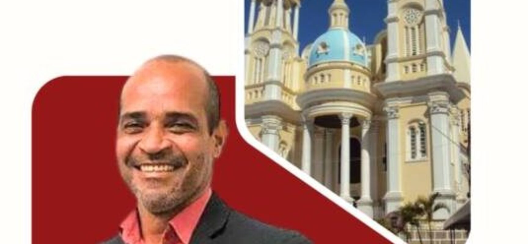 PRESIDENTE CÉSAR PORTO PARABENIZA A DIOCESE DE ILHÉUS PELOS SEUS 112 ANOS DE FUNDAÇÃO