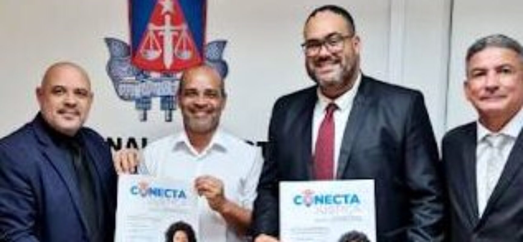 Novo Fórum e modernização da Justiça: Presidente da Câmara de Ilhéus articula avanços no TJ-BA