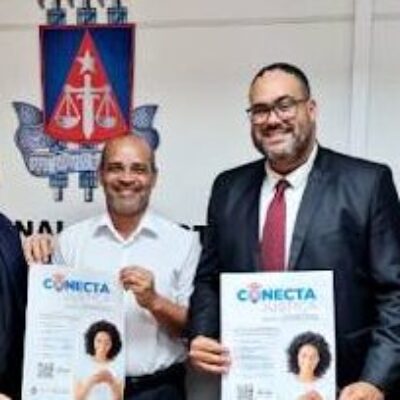 Novo Fórum e modernização da Justiça: Presidente da Câmara de Ilhéus articula avanços no TJ-BA