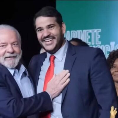 Senado marca sabatina de Messias para 10 de dezembro