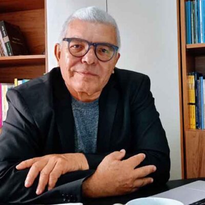 Jornalista Jonildo Glória toma posse na Academia Grapiúna de Artes e Letras