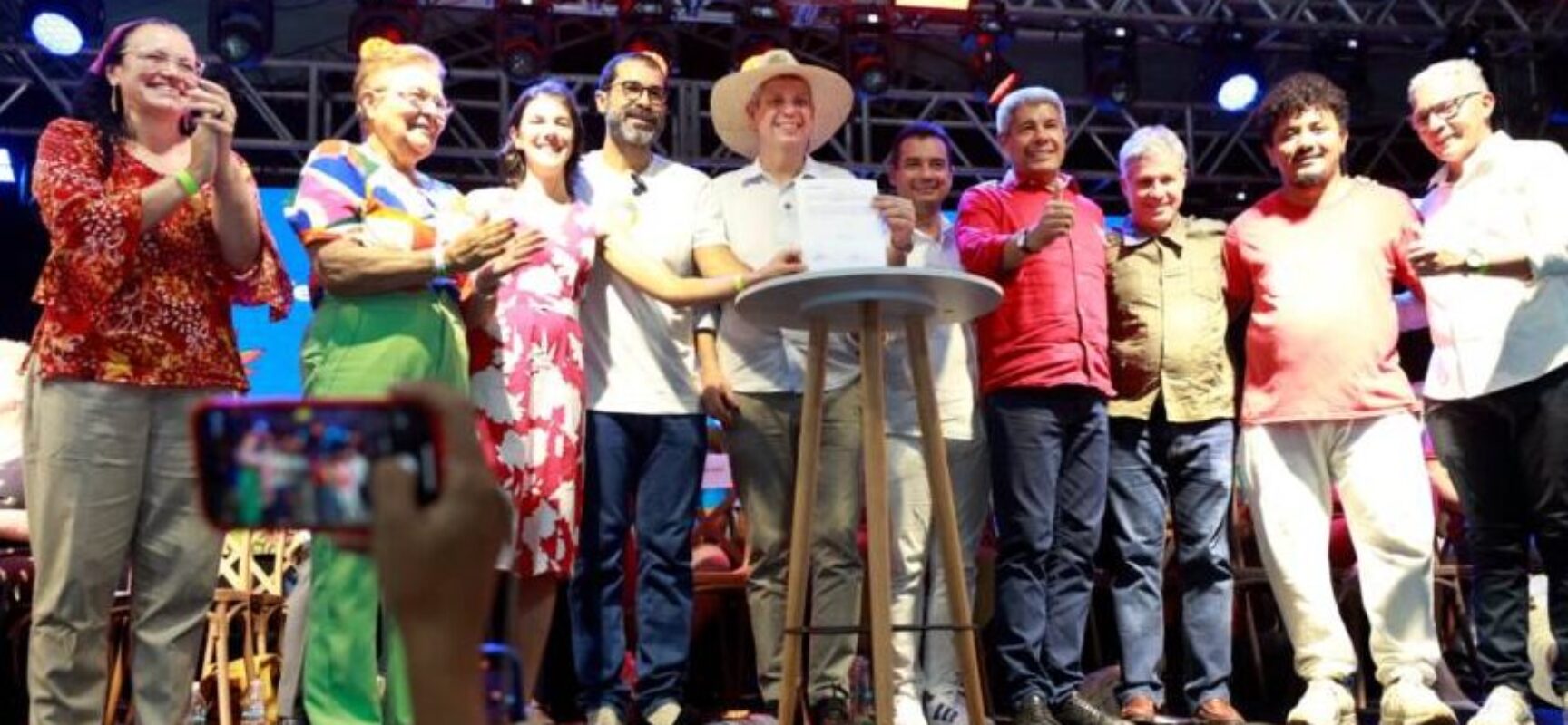 Jerônimo Rodrigues reforça compromisso da Bahia com segurança alimentar em congresso nacional