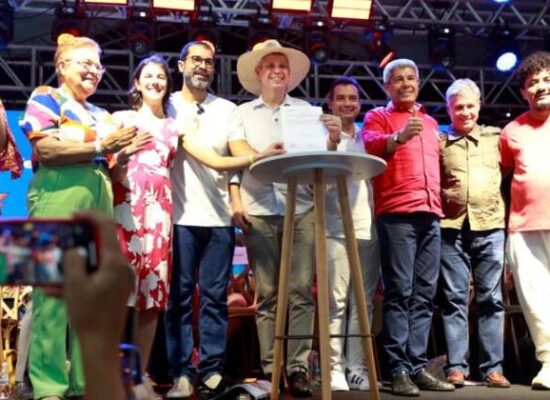 Jerônimo Rodrigues reforça compromisso da Bahia com segurança alimentar em congresso nacional