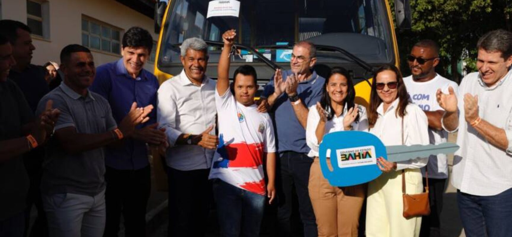 Colégio que sedia Universidade Para Todos é modernizado e ampliado em Lafaiete Coutinho