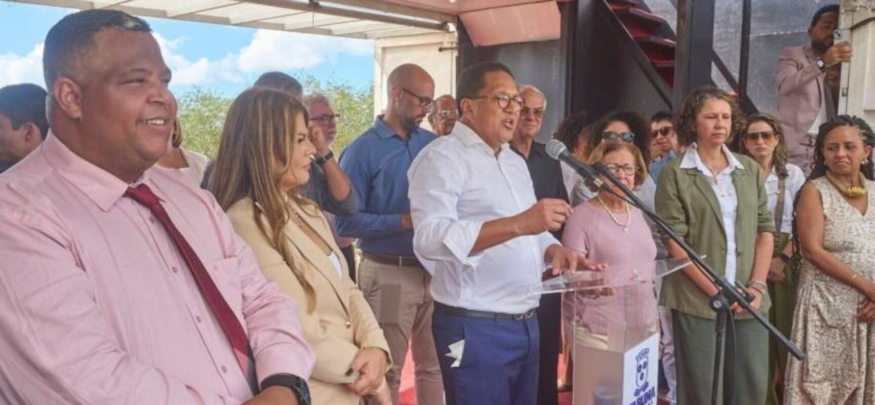 *Prefeito Augusto Castro sanciona e publica Lei de doação de terreno para o campus do IFBA Itabuna*