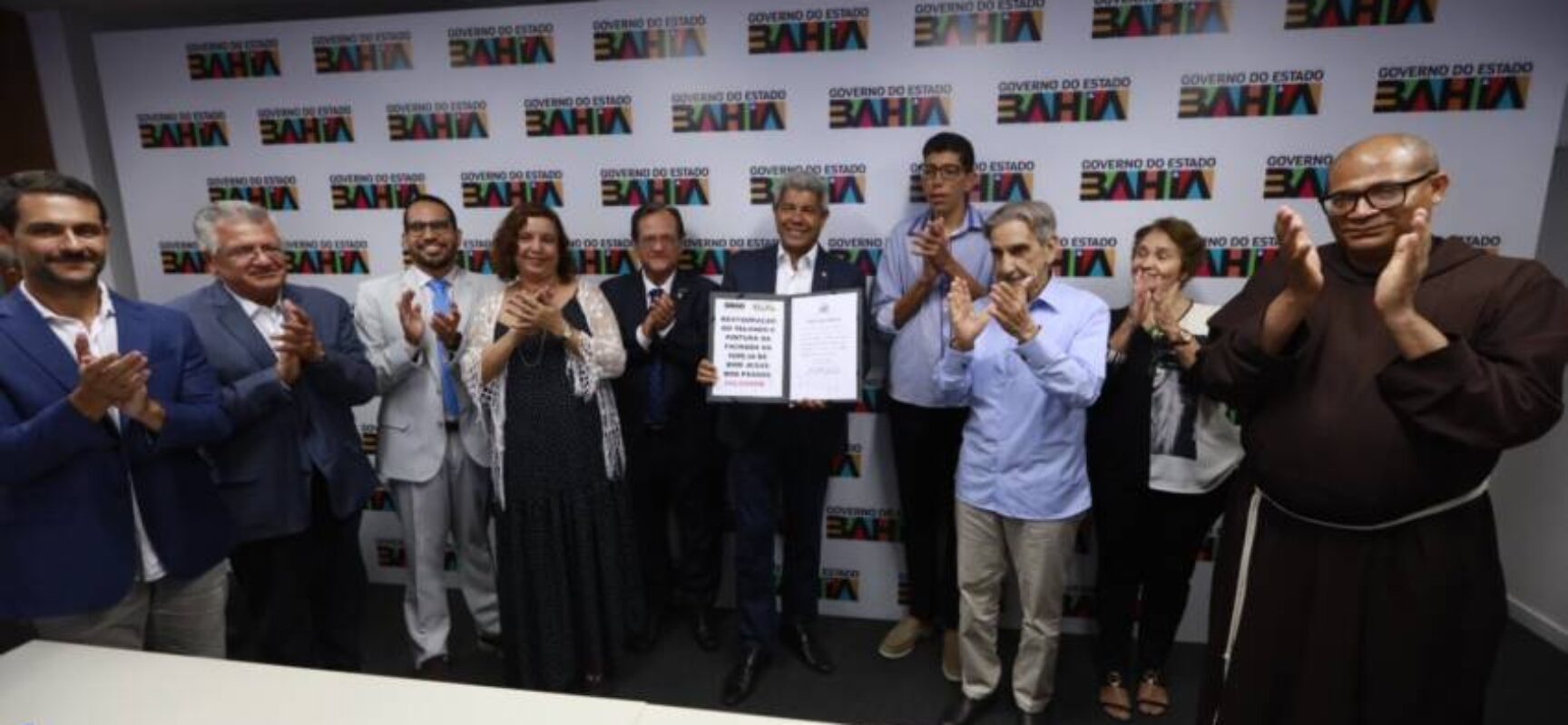Governo do Estado autoriza obra em igreja na Ilha de Bom Jesus dos Passos