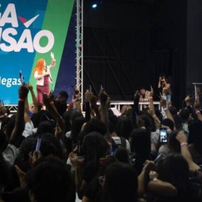 Mega Revisão UNEX Itabuna: Uma Jornada de Conhecimento e Preparação para o ENEM