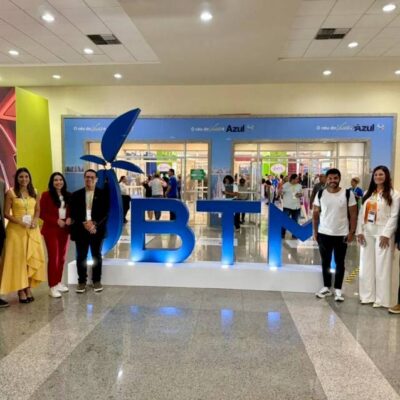 Setur-BA promove destinos baianos na maior feira de turismo do Norte e Nordeste