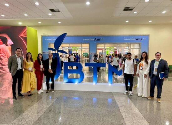 Setur-BA promove destinos baianos na maior feira de turismo do Norte e Nordeste