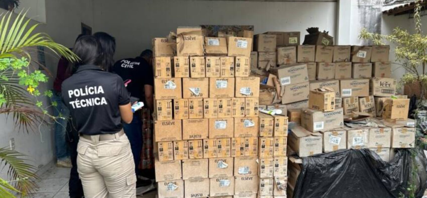 Prefeitura de Itabuna promove capacitação sobre “Identificação de Bebidas Adulteradas por Metanol”