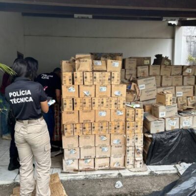 Prefeitura de Itabuna promove capacitação sobre “Identificação de Bebidas Adulteradas por Metanol”