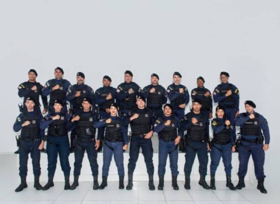 Guarda Civil Municipal de Itabuna forma nesta sexta-feira 18 novos componentes