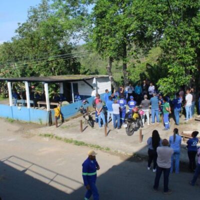 Direção da EMASA coloca funcionários ciente das tratativas para que a EMBASA volte a operar o sistema de saneamento de Itabuna