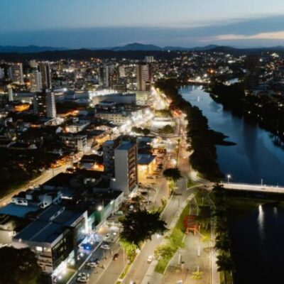 Prefeito Augusto Castro decreta Ponto Facultativo na próxima segunda-feira