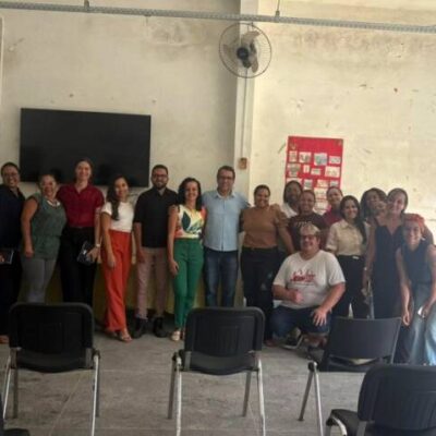 Prefeitura de Itabuna apresenta Programa de Regularização Fundiária Meu Lugar aos moradores do Sinval Palmeira