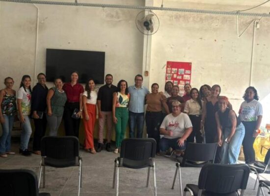 Prefeitura de Itabuna apresenta Programa de Regularização Fundiária Meu Lugar aos moradores do Sinval Palmeira