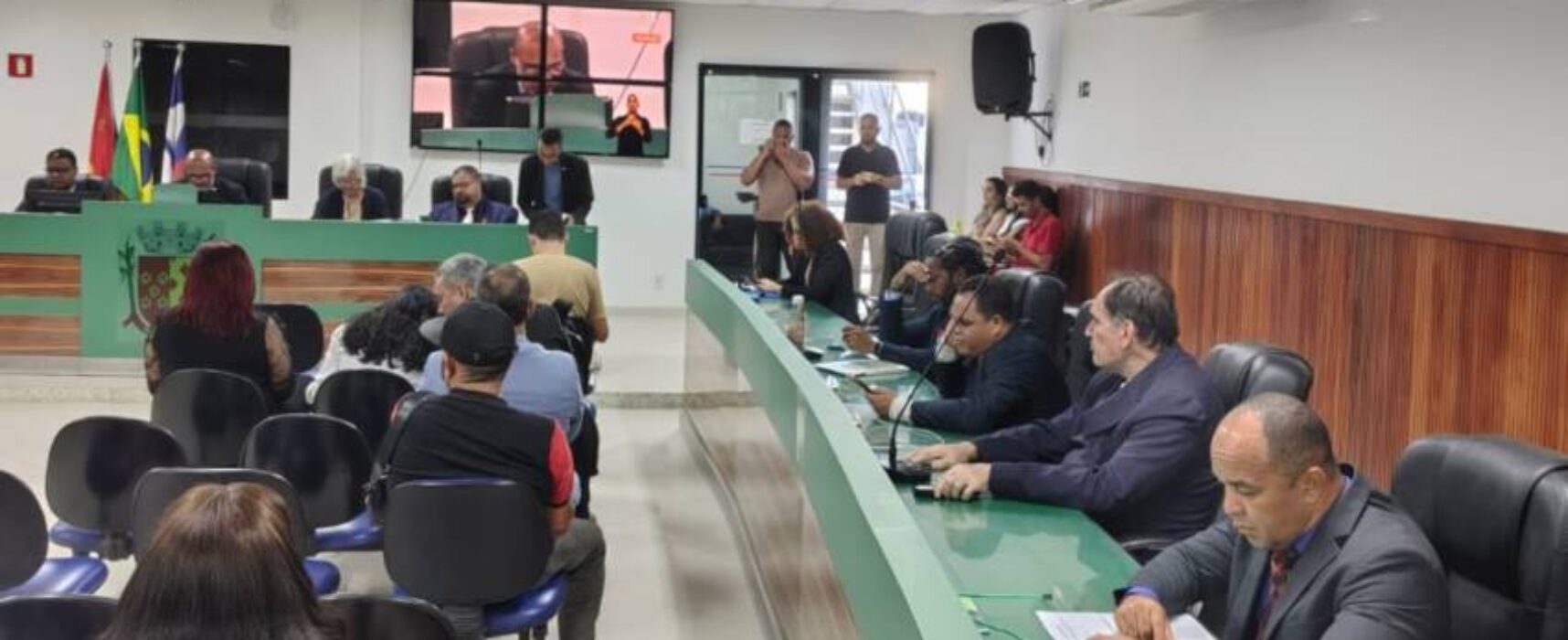 Câmara de Ilhéus derruba vetos feitos pelo Executivo a quatro projetos de lei