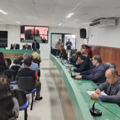 Câmara de Ilhéus derruba vetos feitos pelo Executivo a quatro projetos de lei