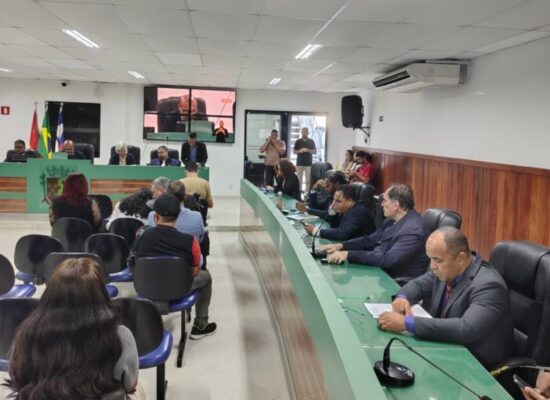 Câmara de Ilhéus derruba vetos feitos pelo Executivo a quatro projetos de lei