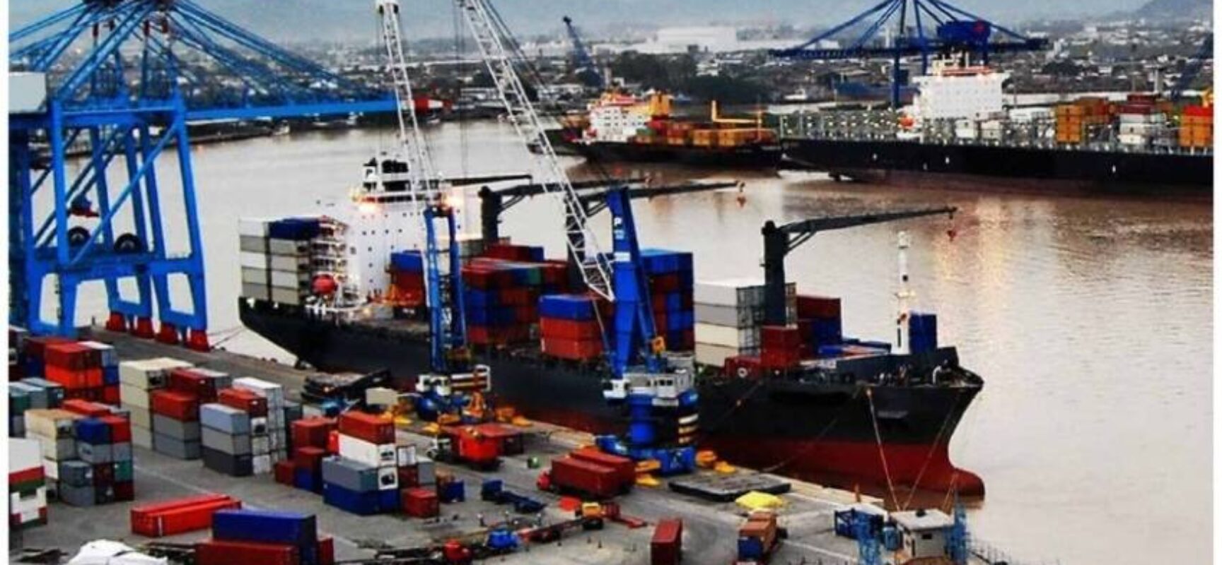 Porto de Itajaí será administrado pela CODEBA