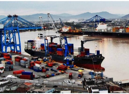 Porto de Itajaí será administrado pela CODEBA