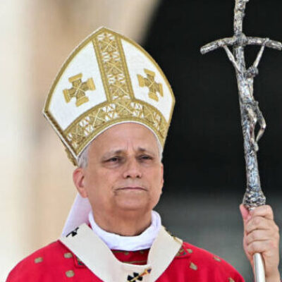 Papa Leão XIV canoniza sete novos santos