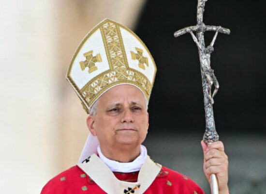 Papa Leão XIV canoniza sete novos santos