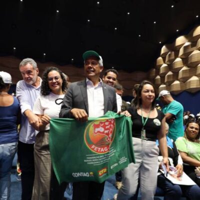 Em Feira de Santana, Jerônimo Rodrigues destaca força do sindicalismo rural durante encontro da Fetag-BA
