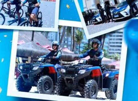 Prefeitura de Ilhéus saúda Guarda Civil Municipal pelos seus 45 anos e anuncia evento comemorativo