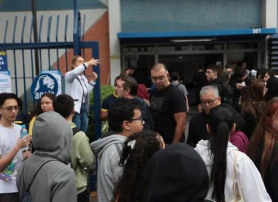 Gabarito oficial do Enem 2025 será divulgado na quinta-feira, anuncia MEC