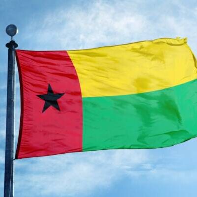 General interino assume presidência da Guiné-Bissau após golpe militar