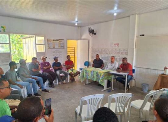 Prefeitura de Ilhéus busca parceria com Uruçuca para recuperar estrada do Banco Central