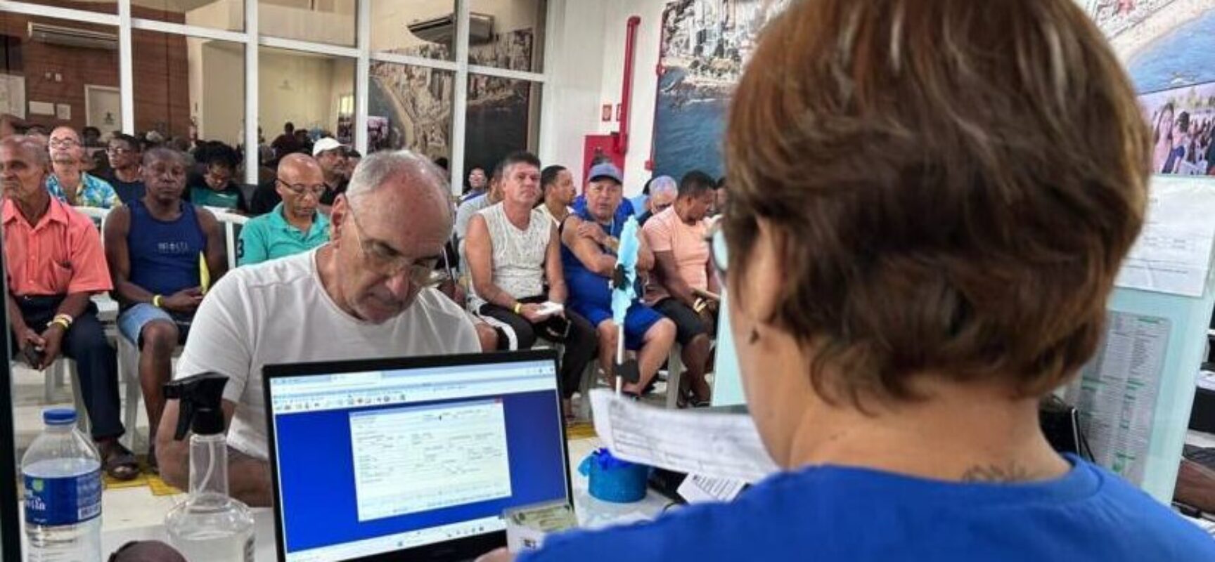 *Governo do Estado inicia ações do Novembro Azul com atendimentos em Salvador e no interior*