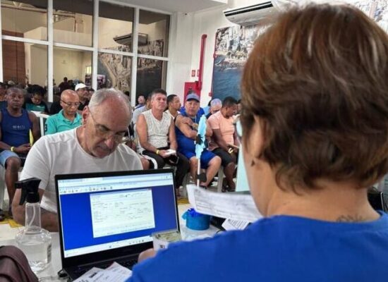 *Governo do Estado inicia ações do Novembro Azul com atendimentos em Salvador e no interior*