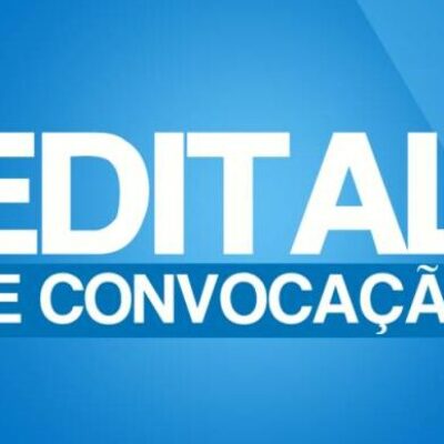 EDITAL DE CONVOCAÇÃO – LIGA ILHEENSE DE FUTEBOL
