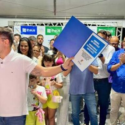 Prefeitura de Ilhéus anuncia ordem de serviço para obra na antiga Treze de Maio, no Pontal