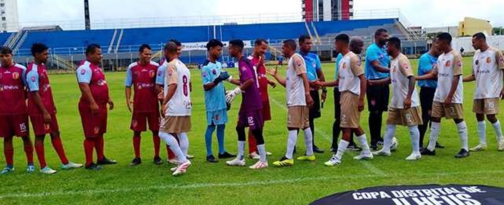 Copa Distrital chega na sétima rodada e define novos classificados para as quartas de final