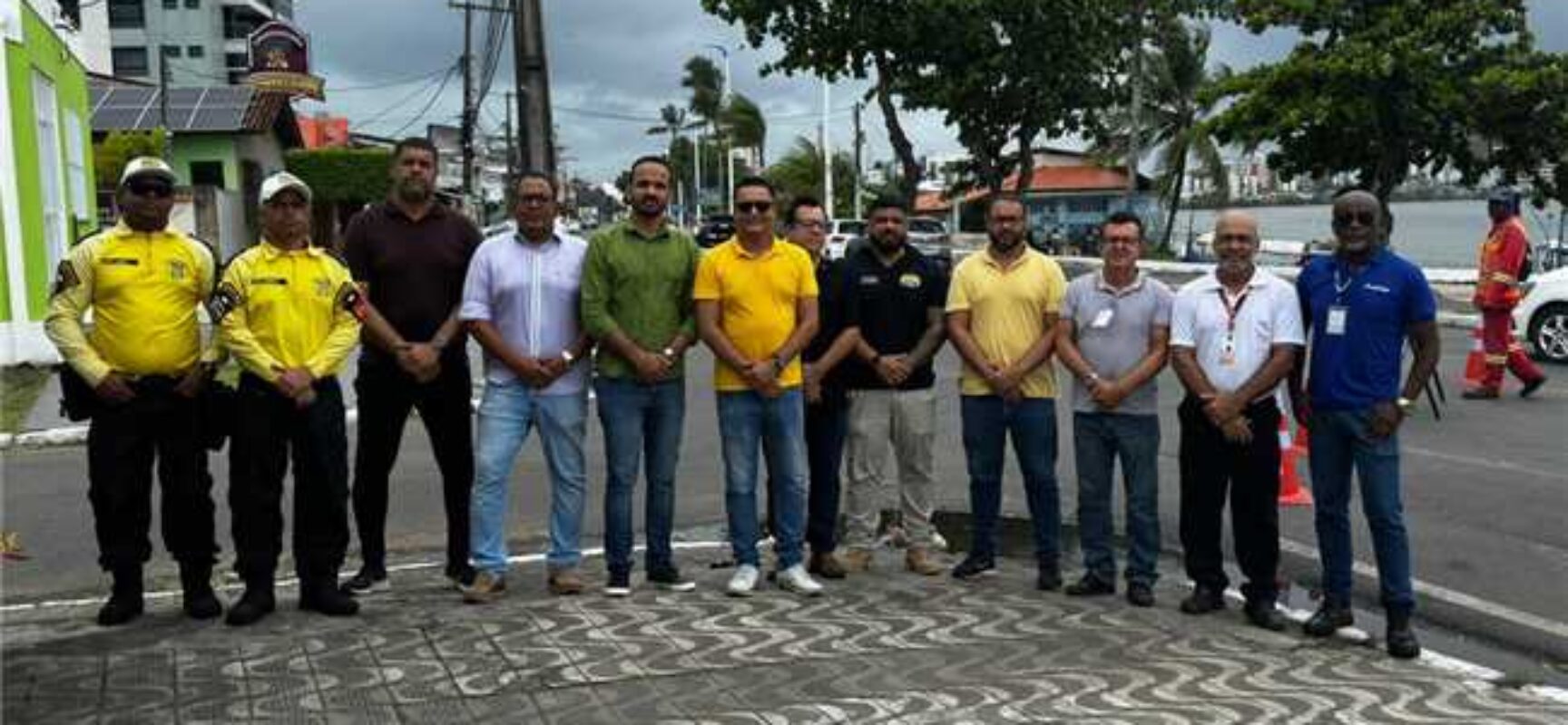 Prefeitura de Ilhéus informa fechamento da antiga Rua Treze de Maio para obras de requalificação