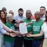 Frente Parlamentar em Defesa do Porto Sul cobra de lideranças estaduais a retomada das obras