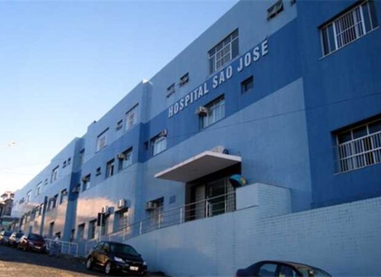 Prefeitura de Ilhéus firma convênios de R$ 1,5 milhão com o Hospital São José