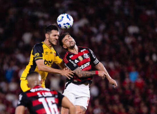 Sport é o primeiro rebaixado para a Série B do Brasileiro