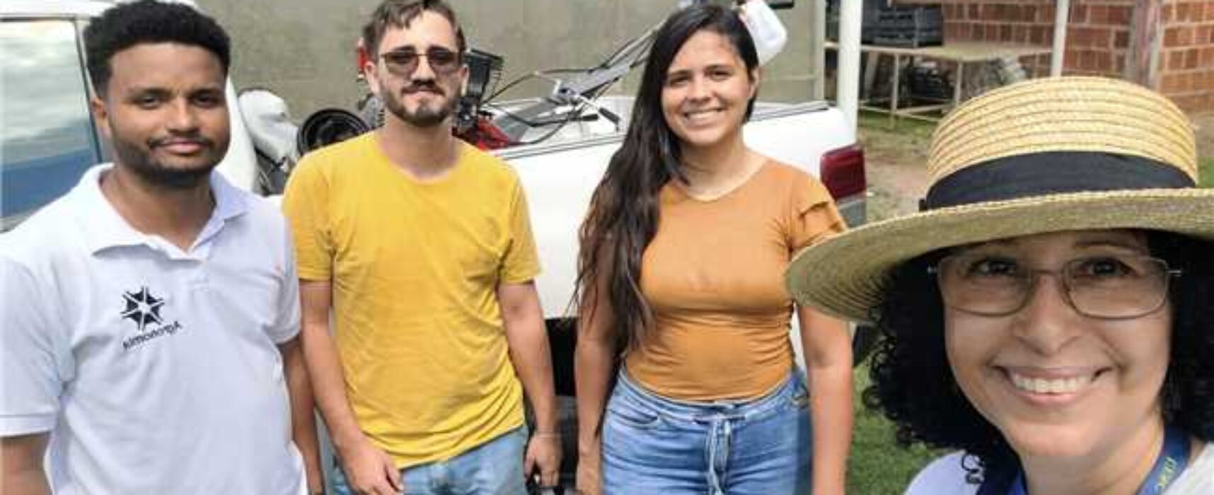Programa Horta nas Escolas chega à Escola Municipal Vila Nazaré