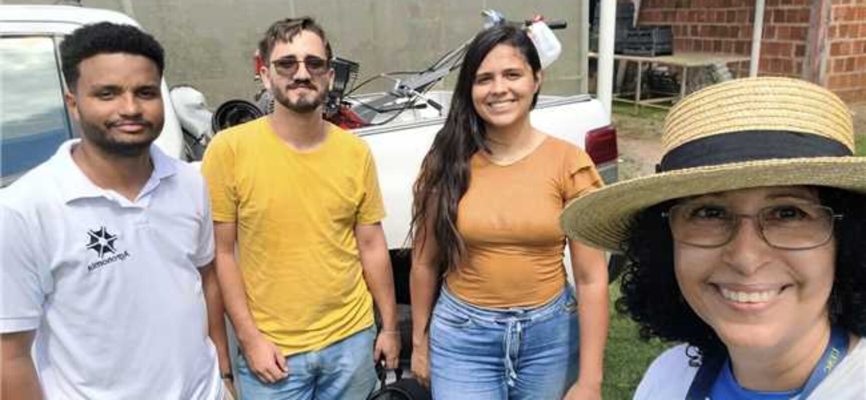 Programa Horta nas Escolas chega à Escola Municipal Vila Nazaré