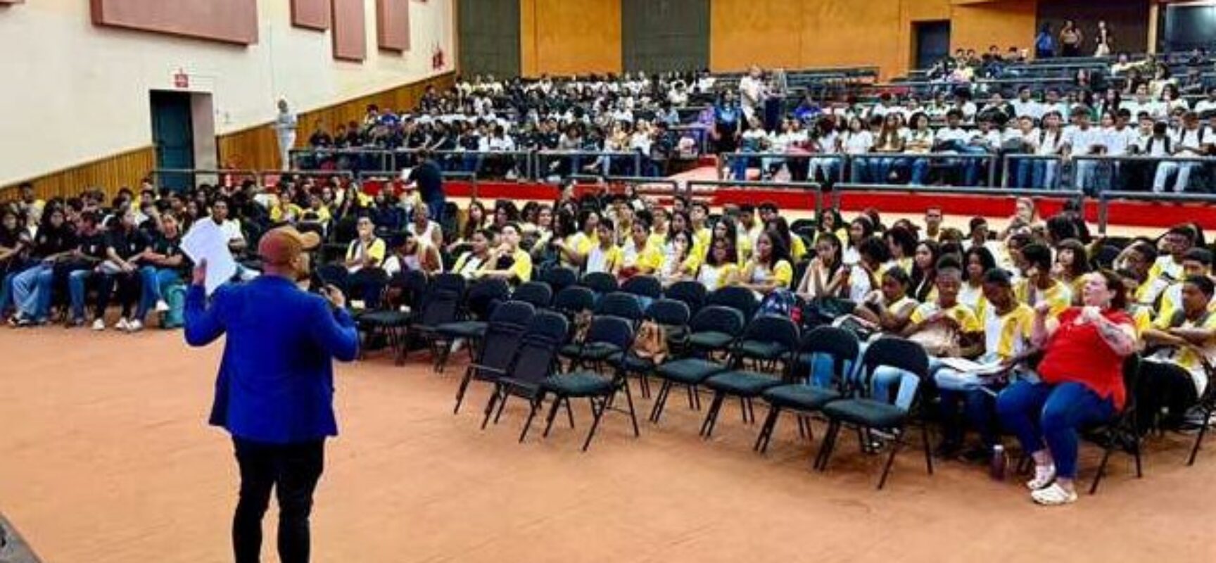 Turmas do 2º ano da rede municipal participam da aplicação da segunda etapa da Prova SABE